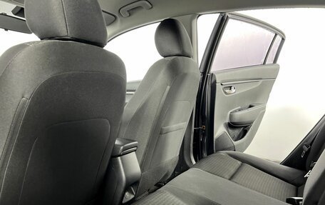 KIA Rio IV, 2021 год, 2 000 000 рублей, 11 фотография