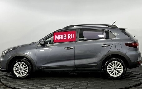 KIA Rio IV, 2021 год, 2 000 000 рублей, 9 фотография