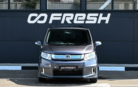 Honda Freed I, 2014 год, 949 000 рублей, 3 фотография