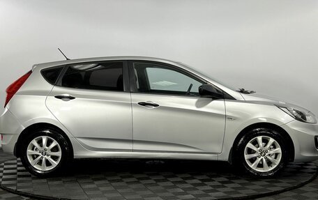 Hyundai Solaris II рестайлинг, 2012 год, 750 000 рублей, 5 фотография