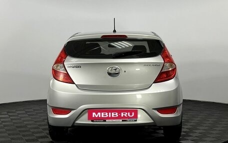 Hyundai Solaris II рестайлинг, 2012 год, 750 000 рублей, 7 фотография