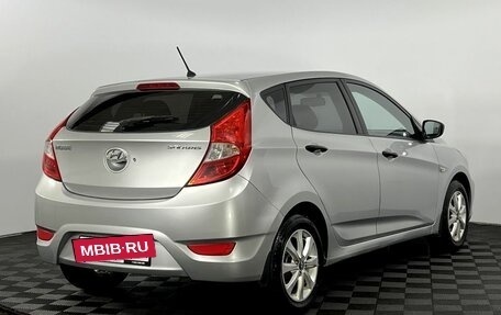Hyundai Solaris II рестайлинг, 2012 год, 750 000 рублей, 6 фотография