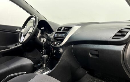 Hyundai Solaris II рестайлинг, 2012 год, 750 000 рублей, 12 фотография