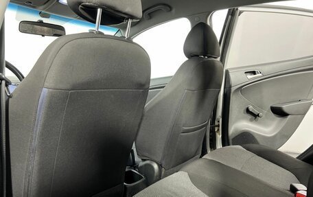 Hyundai Solaris II рестайлинг, 2012 год, 750 000 рублей, 11 фотография