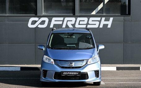 Honda Freed I, 2012 год, 1 249 000 рублей, 3 фотография