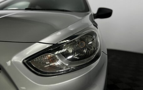 Hyundai Solaris II рестайлинг, 2012 год, 750 000 рублей, 18 фотография