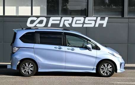 Honda Freed I, 2012 год, 1 249 000 рублей, 5 фотография