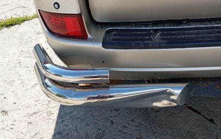 Toyota Land Cruiser Prado 120 рестайлинг, 2006 год, 1 500 000 рублей, 8 фотография