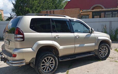Toyota Land Cruiser Prado 120 рестайлинг, 2006 год, 1 500 000 рублей, 4 фотография