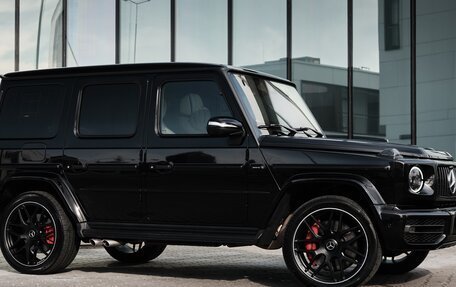 Mercedes-Benz G-Класс W463 рестайлинг _iii, 2020 год, 13 999 999 рублей, 6 фотография