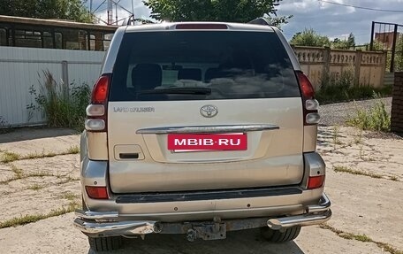 Toyota Land Cruiser Prado 120 рестайлинг, 2006 год, 1 500 000 рублей, 3 фотография