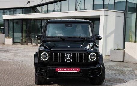 Mercedes-Benz G-Класс W463 рестайлинг _iii, 2020 год, 13 999 999 рублей, 7 фотография