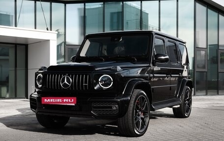 Mercedes-Benz G-Класс W463 рестайлинг _iii, 2020 год, 13 999 999 рублей, 2 фотография