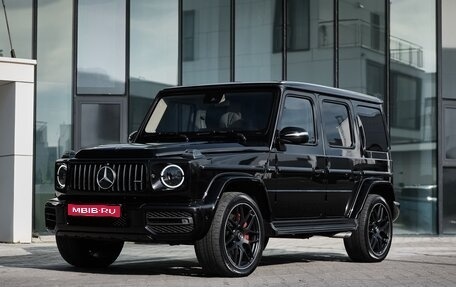 Mercedes-Benz G-Класс W463 рестайлинг _iii, 2020 год, 13 999 999 рублей, 1 фотография