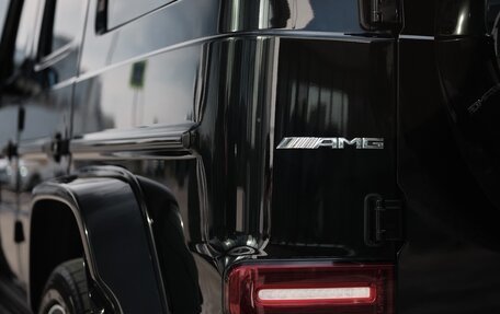 Mercedes-Benz G-Класс W463 рестайлинг _iii, 2020 год, 13 999 999 рублей, 8 фотография