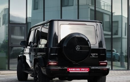 Mercedes-Benz G-Класс W463 рестайлинг _iii, 2020 год, 13 999 999 рублей, 9 фотография