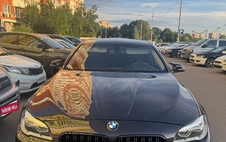 BMW 5 серия, 2014 год, 1 780 000 рублей, 1 фотография