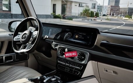 Mercedes-Benz G-Класс W463 рестайлинг _iii, 2020 год, 13 999 999 рублей, 18 фотография