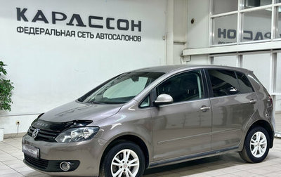 Volkswagen Golf Plus II, 2012 год, 785 000 рублей, 1 фотография
