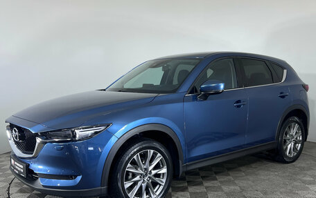 Mazda CX-5 II, 2021 год, 3 255 000 рублей, 1 фотография
