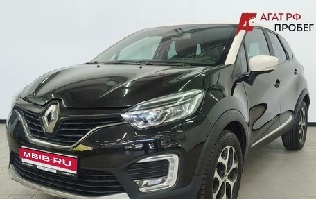 Renault Kaptur I рестайлинг, 2018 год, 1 129 000 рублей, 1 фотография