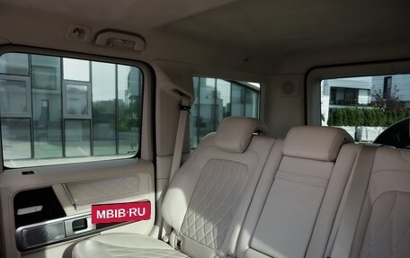 Mercedes-Benz G-Класс W463 рестайлинг _iii, 2020 год, 13 999 999 рублей, 20 фотография