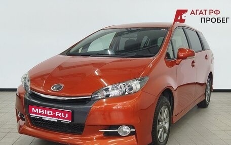 Toyota Wish II, 2012 год, 1 389 000 рублей, 1 фотография