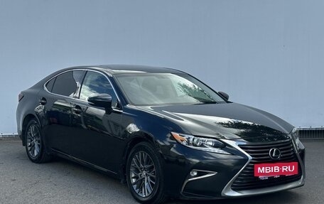 Lexus ES VII, 2018 год, 2 100 000 рублей, 3 фотография