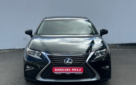 Lexus ES VII, 2018 год, 2 100 000 рублей, 2 фотография