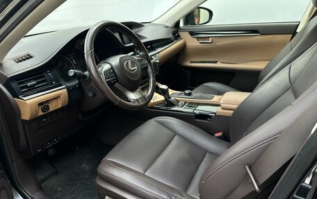 Lexus ES VII, 2018 год, 2 100 000 рублей, 9 фотография