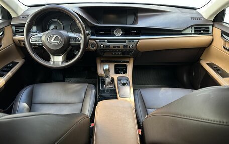 Lexus ES VII, 2018 год, 2 100 000 рублей, 11 фотография