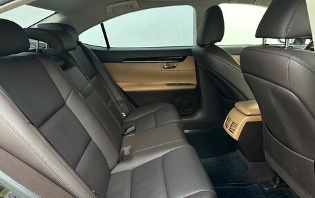 Lexus ES VII, 2018 год, 2 100 000 рублей, 14 фотография