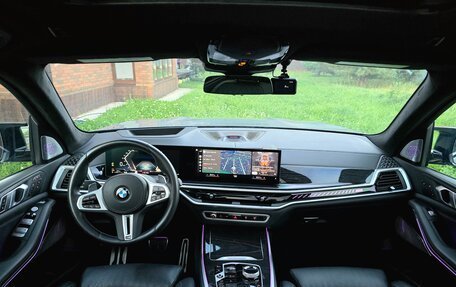 BMW X7, 2022 год, 16 200 000 рублей, 4 фотография