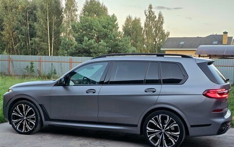 BMW X7, 2022 год, 16 200 000 рублей, 3 фотография