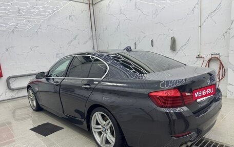BMW 5 серия, 2014 год, 1 780 000 рублей, 5 фотография