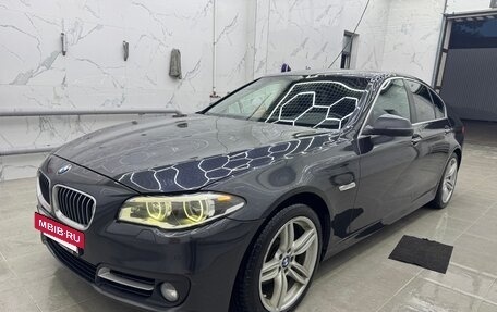BMW 5 серия, 2014 год, 1 780 000 рублей, 8 фотография