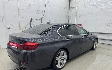 BMW 5 серия, 2014 год, 1 780 000 рублей, 4 фотография