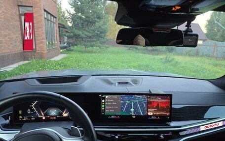 BMW X7, 2022 год, 16 200 000 рублей, 5 фотография