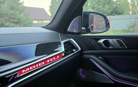 BMW X7, 2022 год, 16 200 000 рублей, 7 фотография