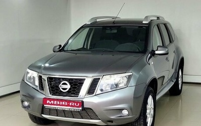 Nissan Terrano III, 2018 год, 1 520 000 рублей, 1 фотография