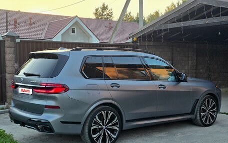 BMW X7, 2022 год, 16 200 000 рублей, 29 фотография