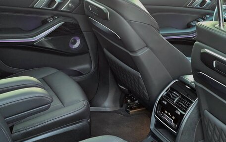 BMW X7, 2022 год, 16 200 000 рублей, 23 фотография