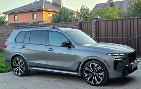 BMW X7, 2022 год, 16 200 000 рублей, 28 фотография