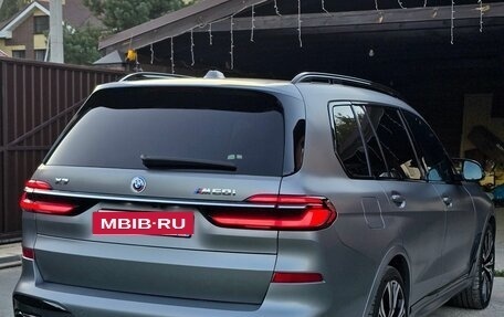 BMW X7, 2022 год, 16 200 000 рублей, 21 фотография