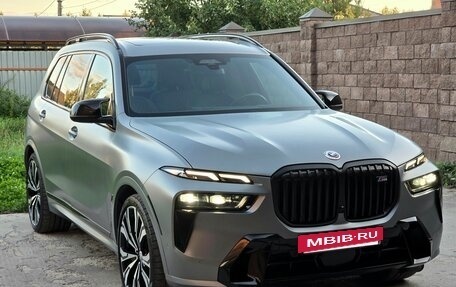 BMW X7, 2022 год, 16 200 000 рублей, 27 фотография