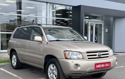Toyota Highlander III, 2005 год, 920 000 рублей, 1 фотография