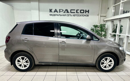 Volkswagen Golf Plus II, 2012 год, 785 000 рублей, 6 фотография