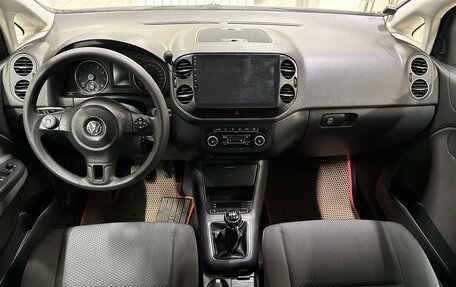 Volkswagen Golf Plus II, 2012 год, 785 000 рублей, 8 фотография