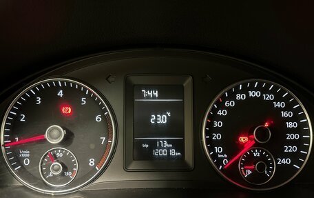 Volkswagen Golf Plus II, 2012 год, 785 000 рублей, 11 фотография