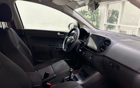 Volkswagen Golf Plus II, 2012 год, 785 000 рублей, 9 фотография